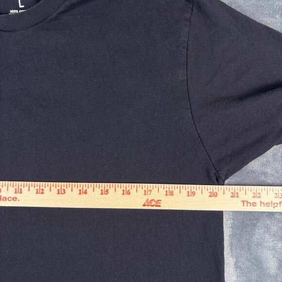 Rugged Legacy Joe Biden Fish Quote T-Shirt Mens Large L USA Patriotic Graphic T - Picture 5 of 8